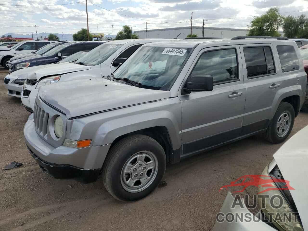 JEEP PATRIOT 2015 - 1C4NJPBA4FD341226
