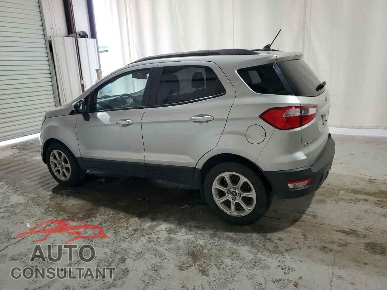 FORD ECOSPORT 2018 - MAJ3P1TE8JC242529