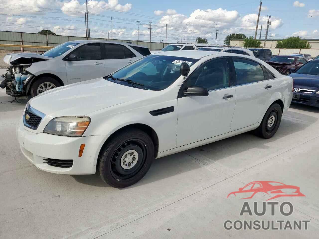 CHEVROLET CAPRICE 2016 - 6G3NS5U21GL229498