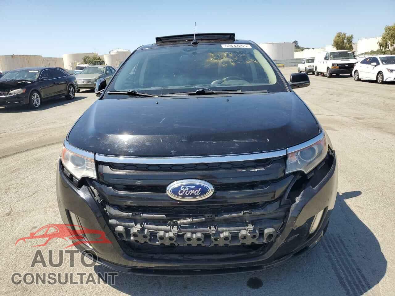 FORD EDGE 2012 - 2FMDK3AK8CBA04065