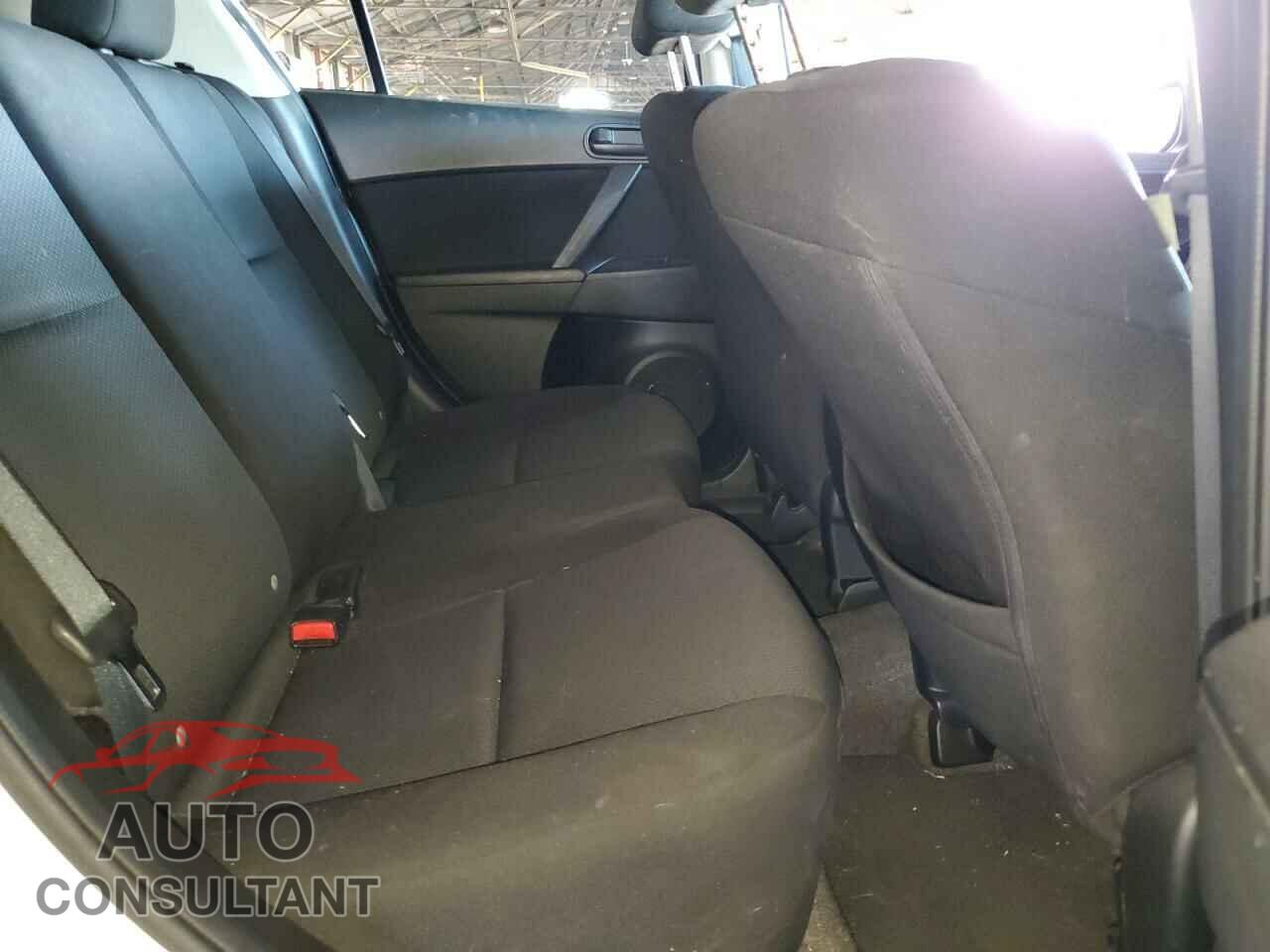 MAZDA 3 2011 - JM1BL1UF5B1383693