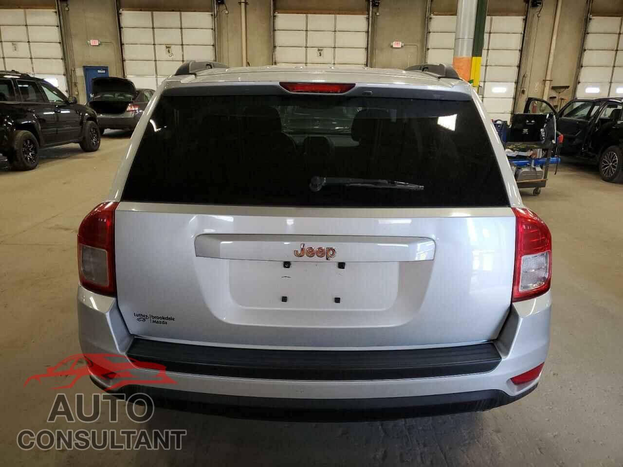 JEEP COMPASS 2012 - 1C4NJCBB0CD677758