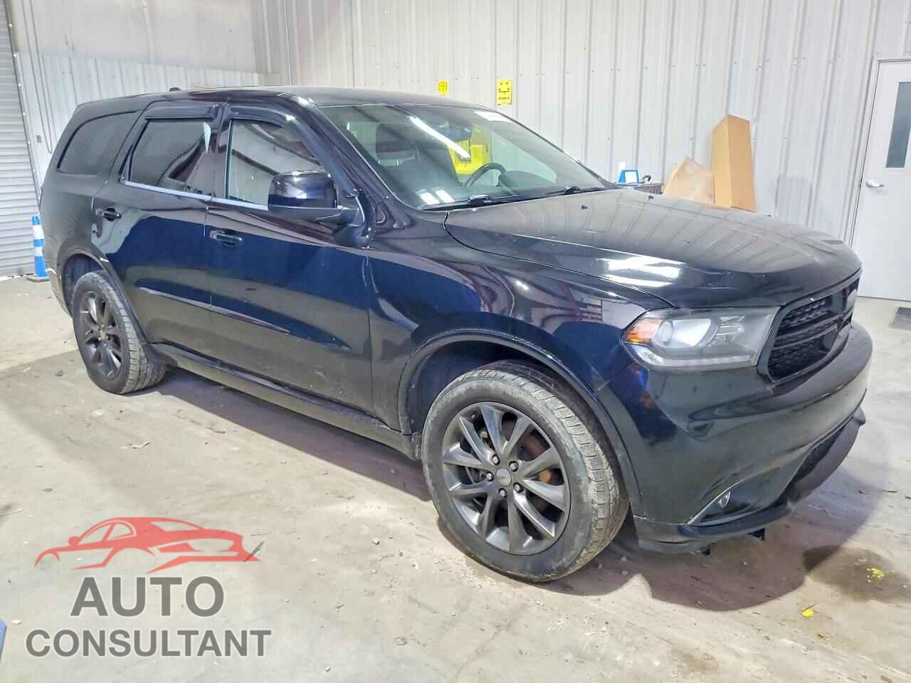 DODGE DURANGO 2018 - 1C4RDJAG2JC161365