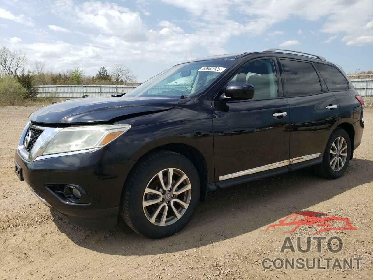 NISSAN PATHFINDER 2014 - 5N1AR2MM5EC729664