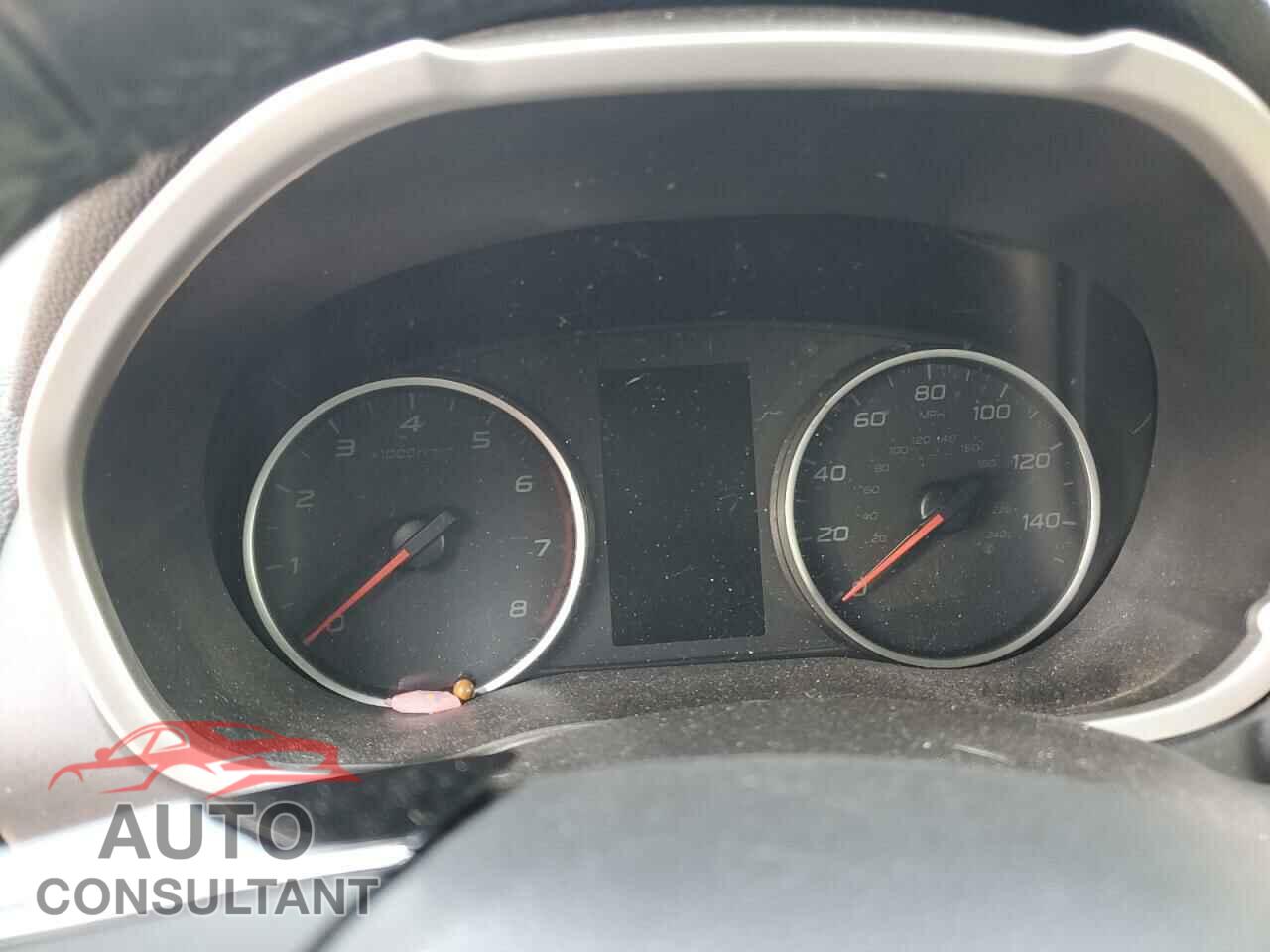 MITSUBISHI ECLIPSE 2023 - JA4ATWAA7PZ002950