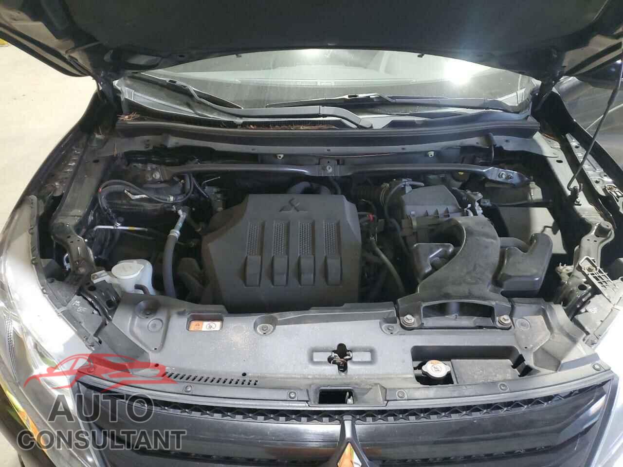 MITSUBISHI ECLIPSE 2019 - JA4AT4AA4KZ014549