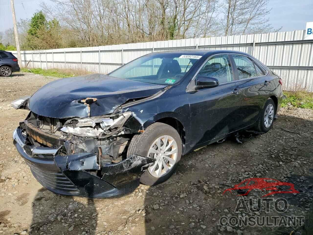 TOYOTA CAMRY 2015 - 4T4BF1FK9FR449458
