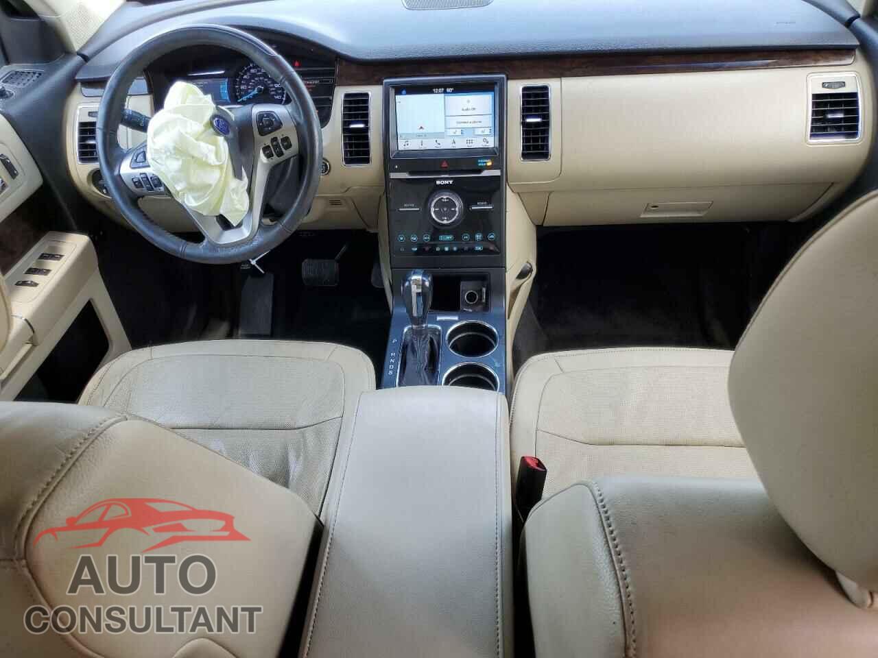 FORD FLEX 2017 - 2FMHK6D80HBA09450