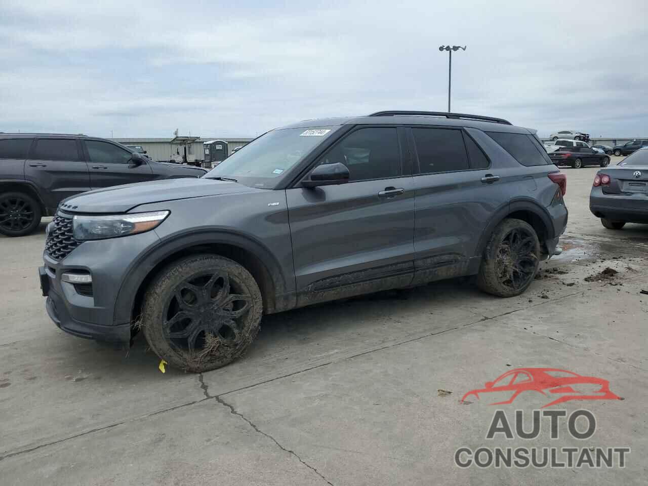 FORD EXPLORER 2022 - 1FMSK7KH9NGB40685