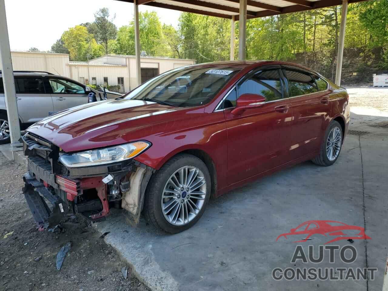 FORD FUSION 2014 - 3FA6P0HD1ER285950