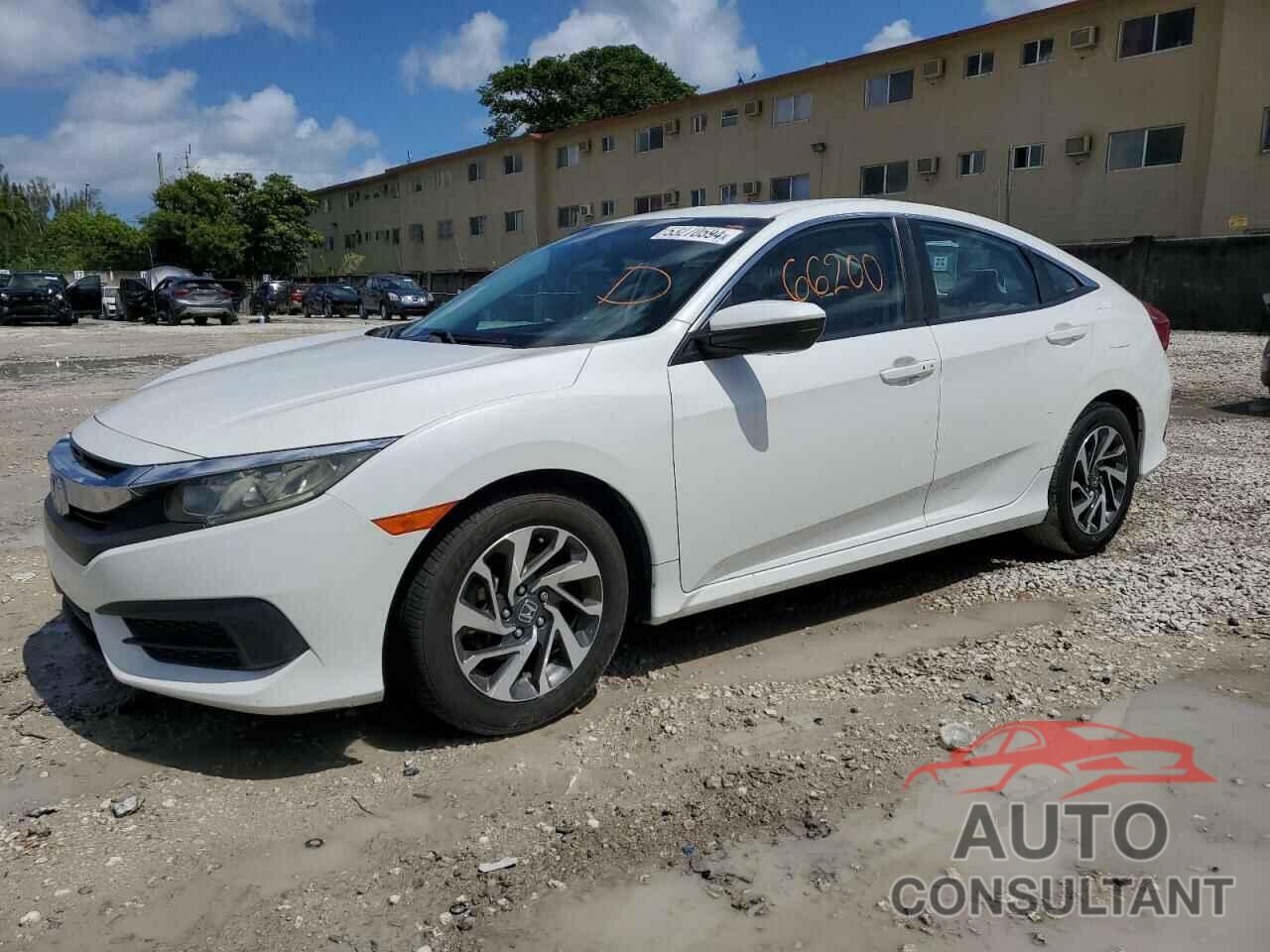 HONDA CIVIC 2016 - 19XFC2F7XGE056580