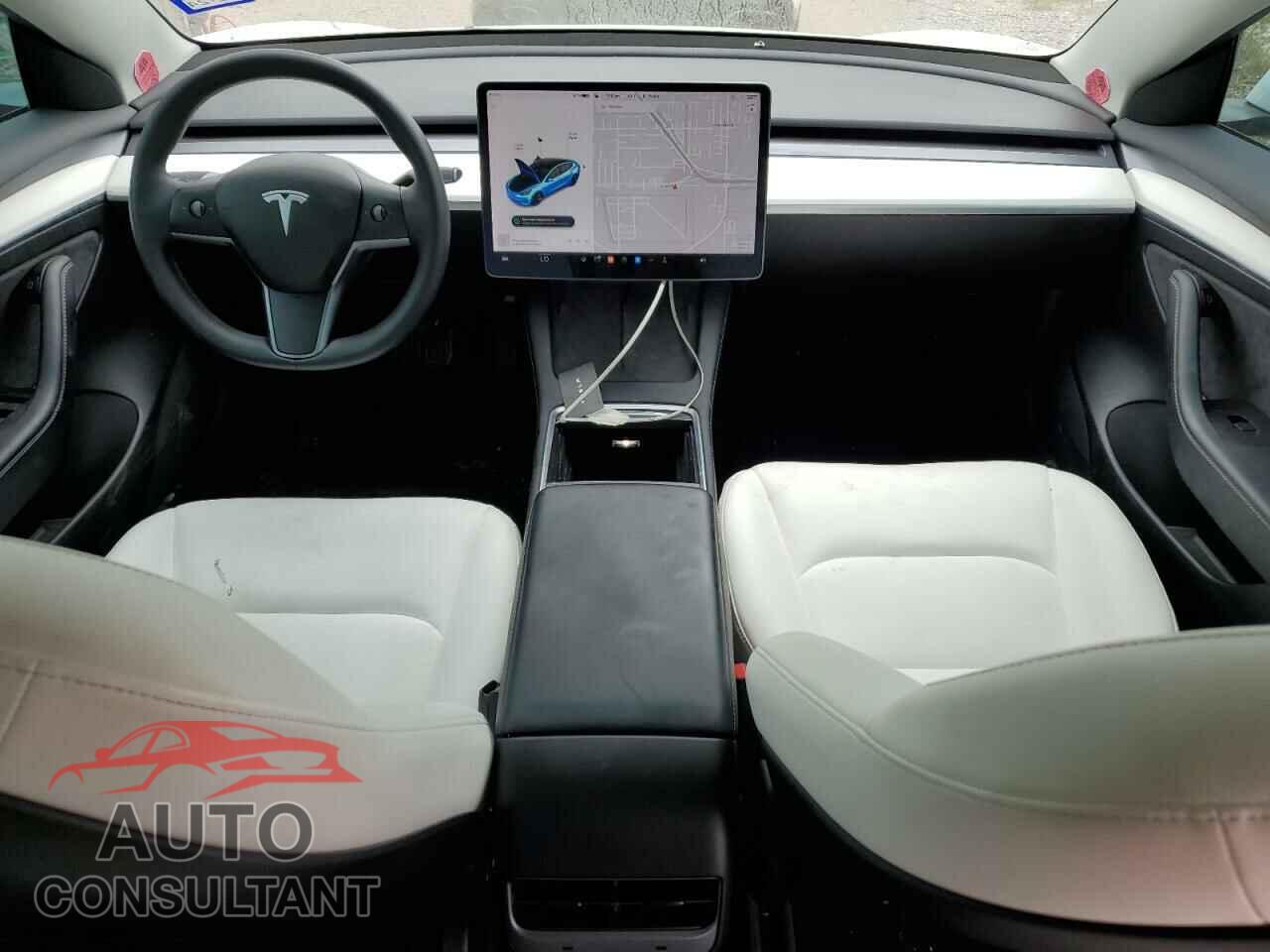 TESLA MODEL 3 2021 - 5YJ3E1EA1MF092118