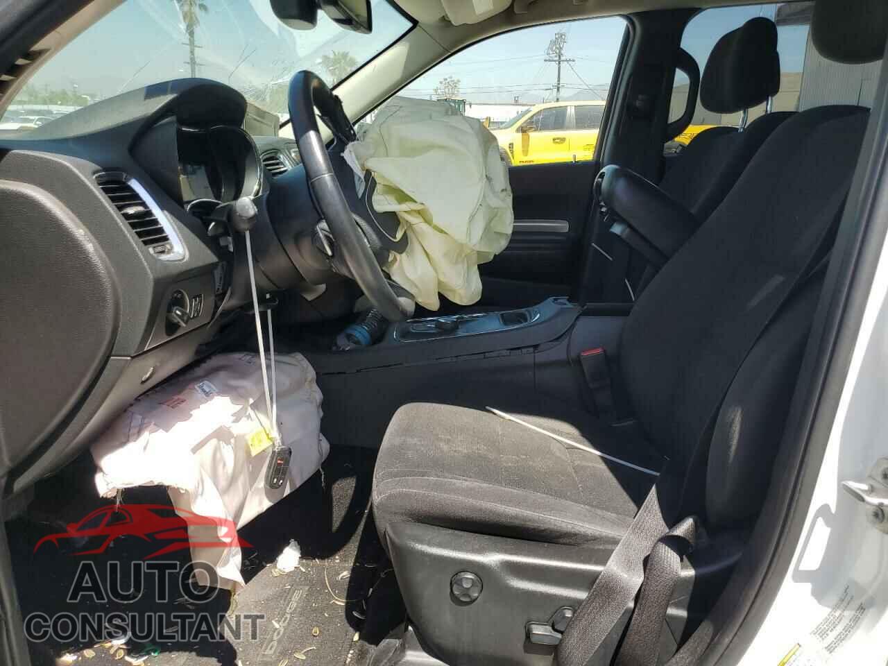 DODGE DURANGO 2015 - 1C4RDJAG9FC120951