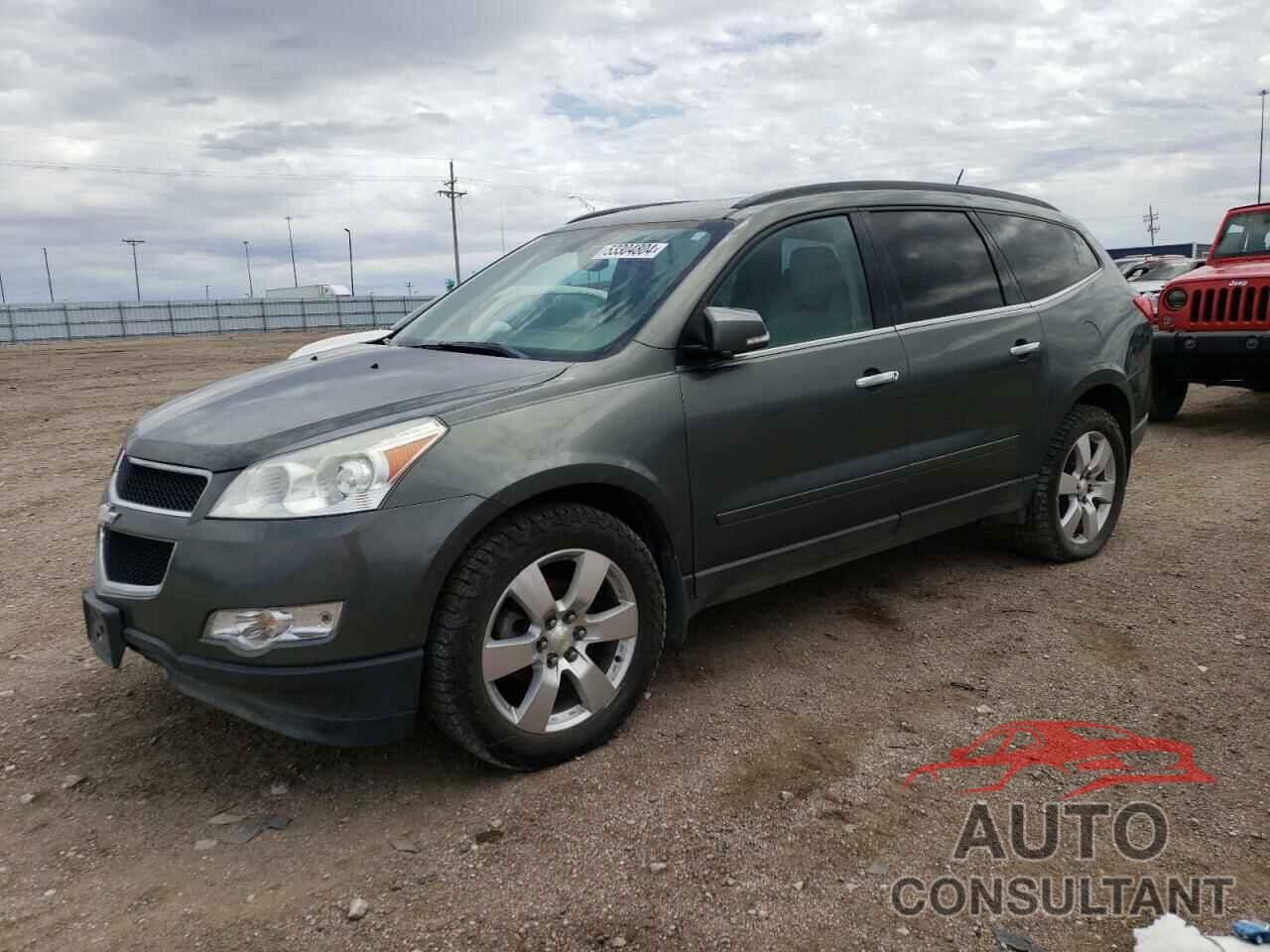 CHEVROLET TRAVERSE 2010 - 1GNLVGED1AJ220785