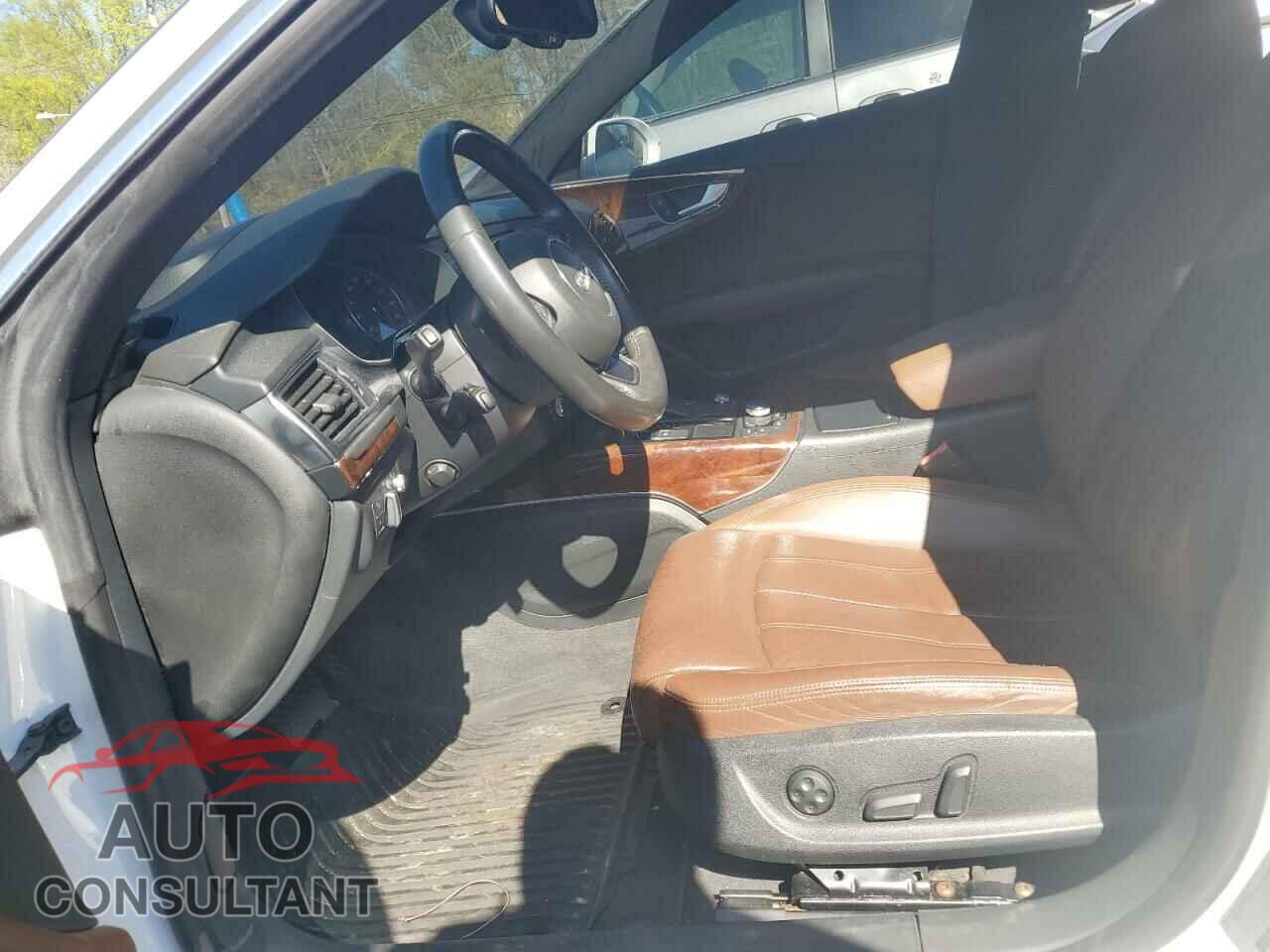 AUDI A7 2013 - WAU3GAFC7DN054644