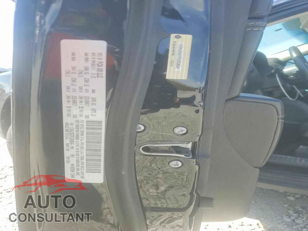 JEEP COMPASS 2015 - 1C4NJDEB7FD303654
