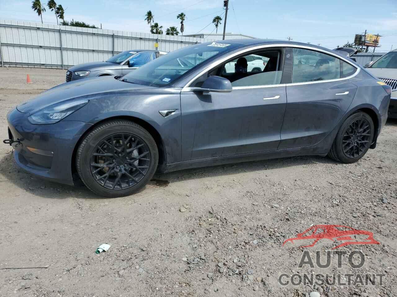 TESLA MODEL 3 2020 - 5YJ3E1EB8LF800808