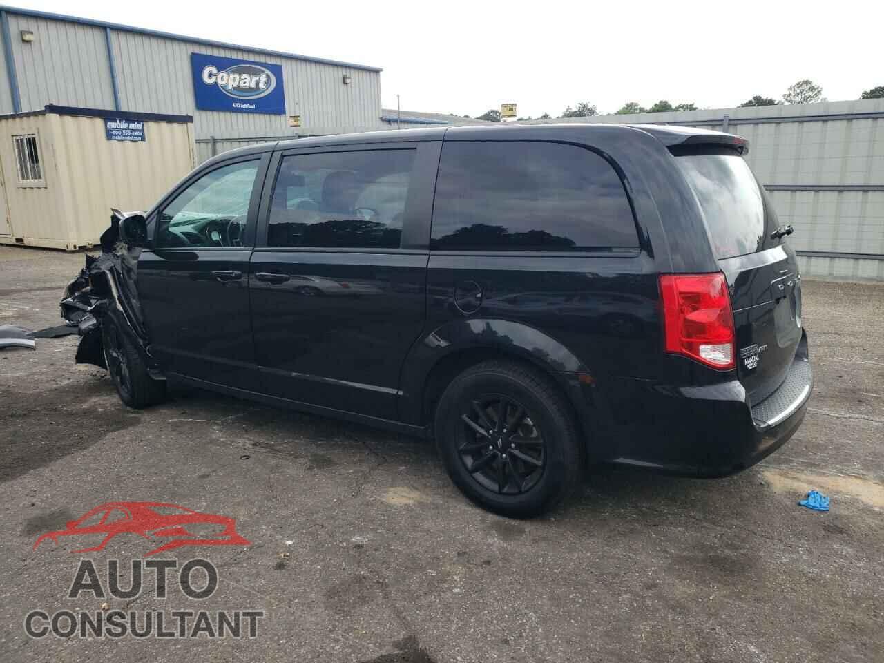 DODGE CARAVAN 2020 - 2C4RDGEG8LR205702