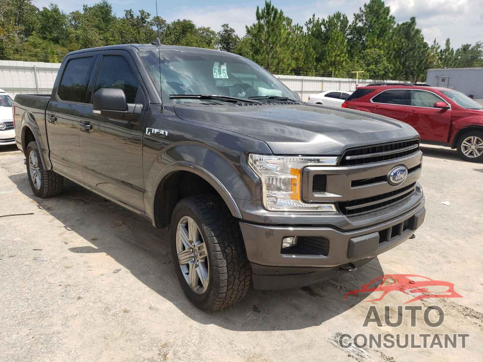 FORD F-150 2018 - 1FTEW1EP5JFA30061