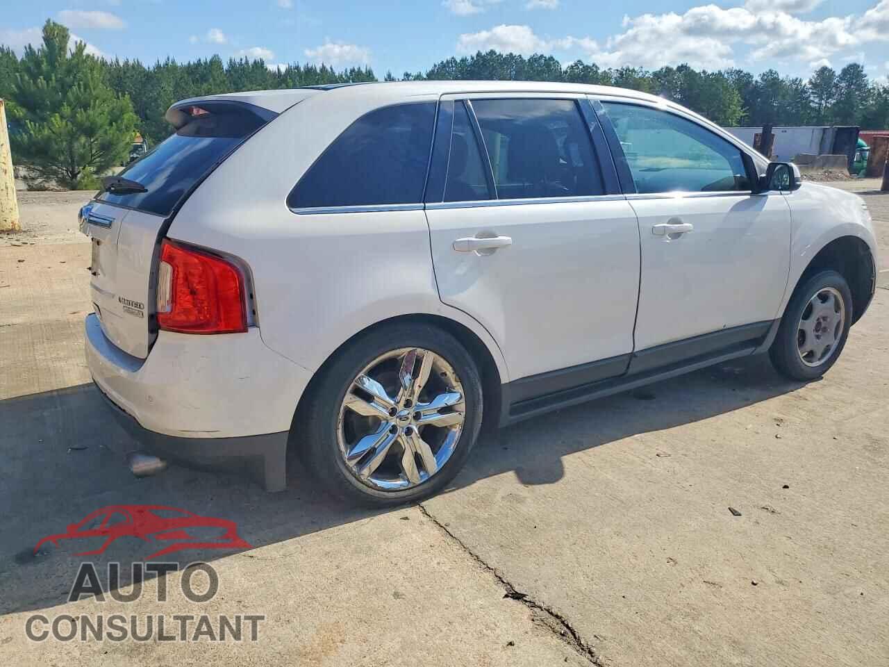 FORD EDGE 2014 - 2FMDK3K92EBA03430