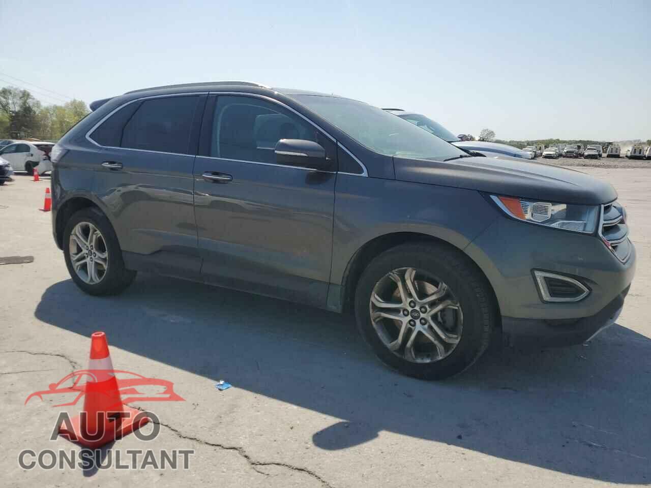 FORD EDGE 2018 - 2FMPK4K97JBB80391
