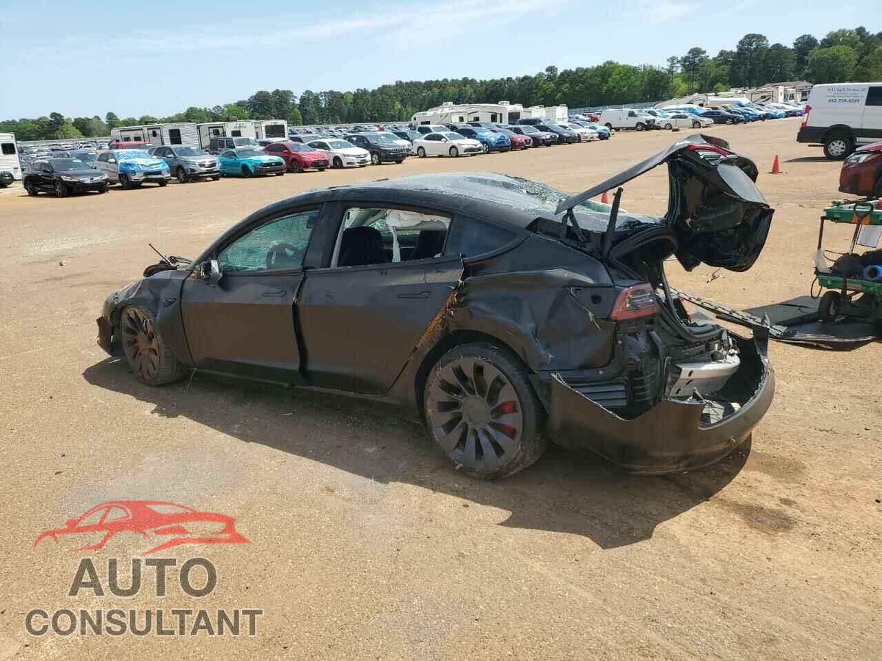 TESLA MODEL 3 2021 - 5YJ3E1EC2MF055810