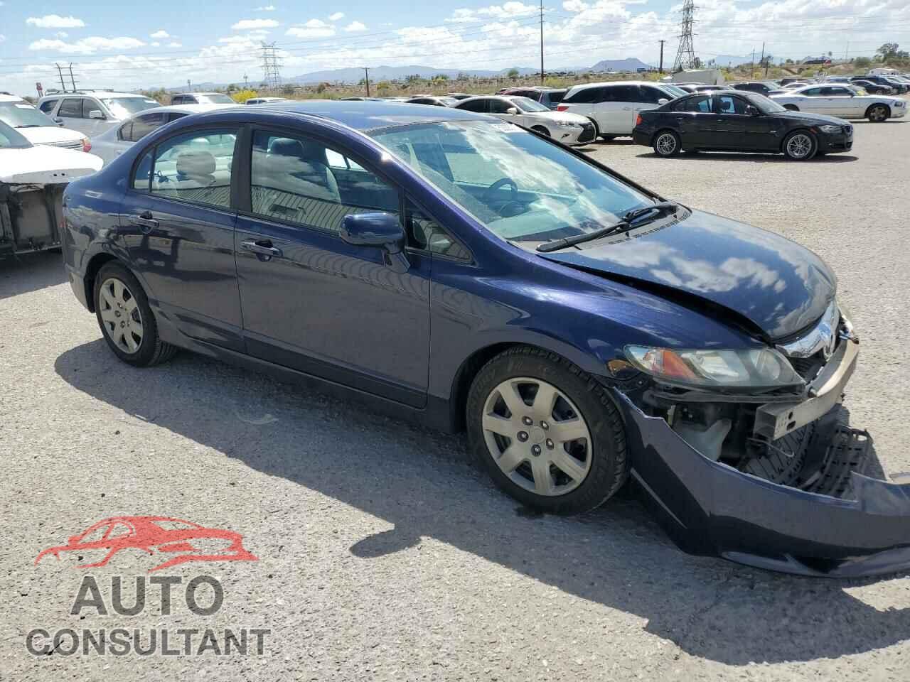 HONDA CIVIC 2010 - 19XFA1F5XAE066323