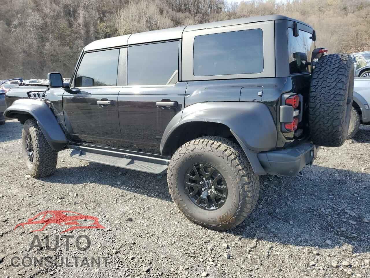 FORD BRONCO RAP 2023 - 1FMEE5JR4PLB71484