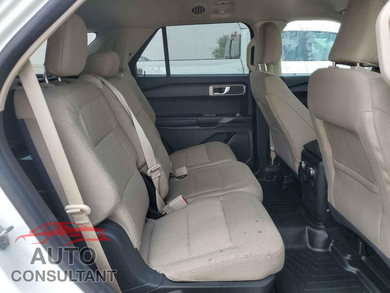 FORD EXPLORER 2021 - 1FMSK7BH3MGA94897