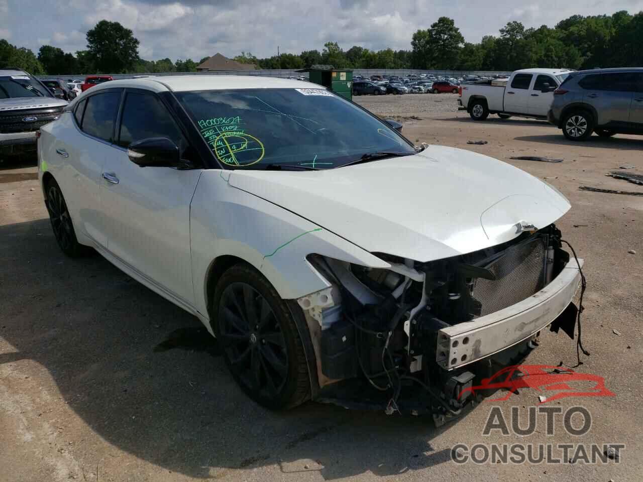 NISSAN MAXIMA 2018 - 1N4AA6AP0JC372279