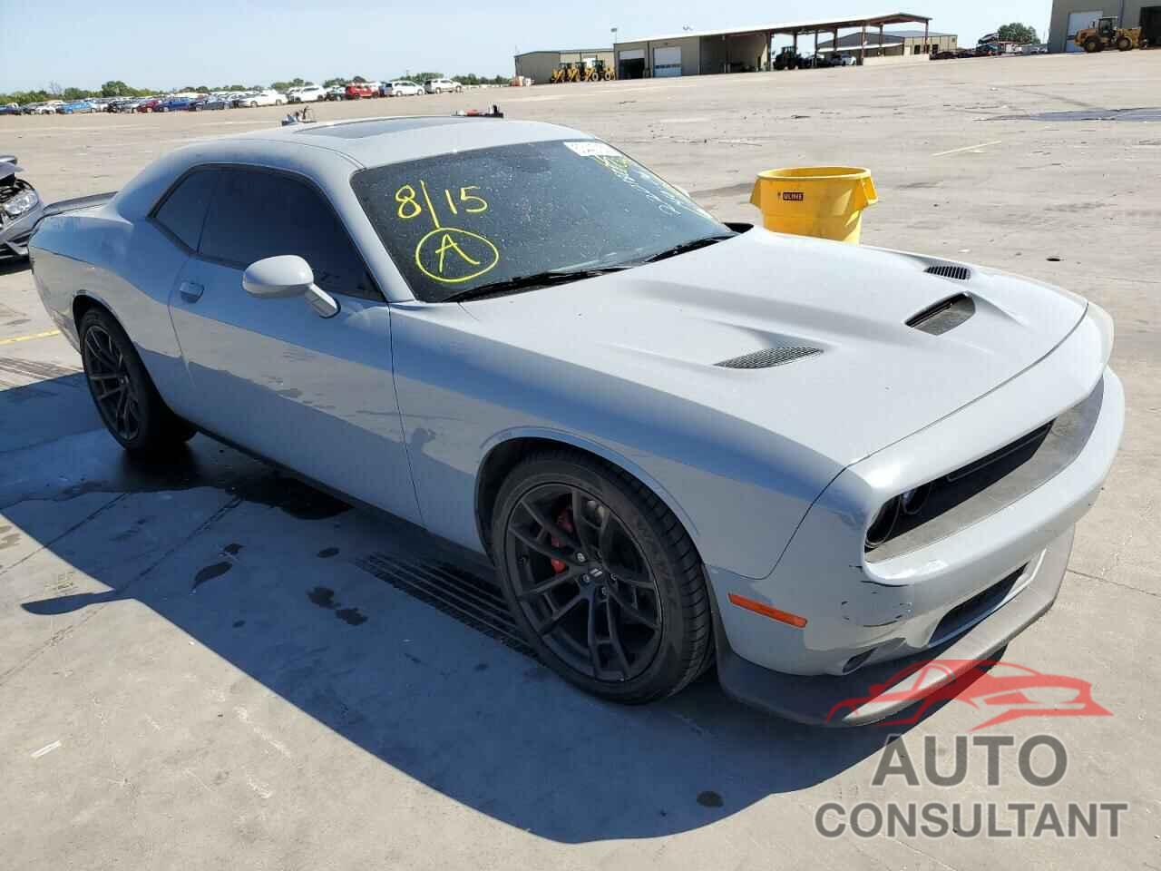 DODGE CHALLENGER 2020 - 2C3CDZFJ6LH239739
