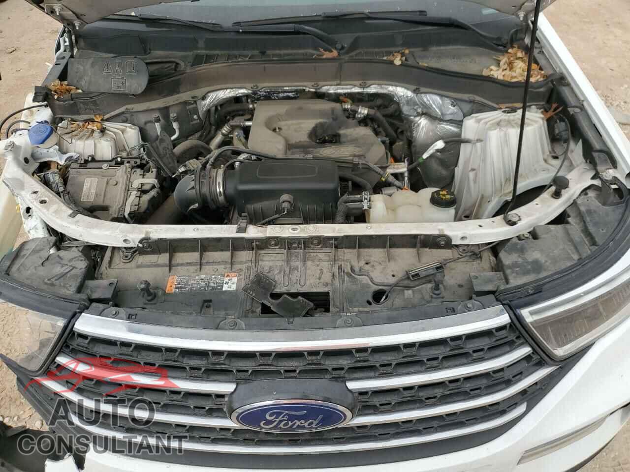 FORD EXPLORER 2020 - 1FMSK7DH3LGA91252