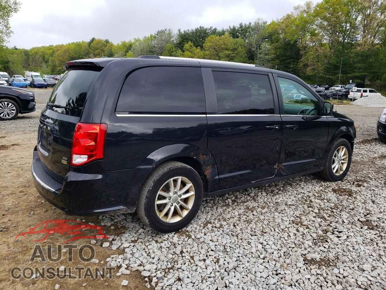 DODGE CARAVAN 2018 - 2C4RDGCG3JR297110
