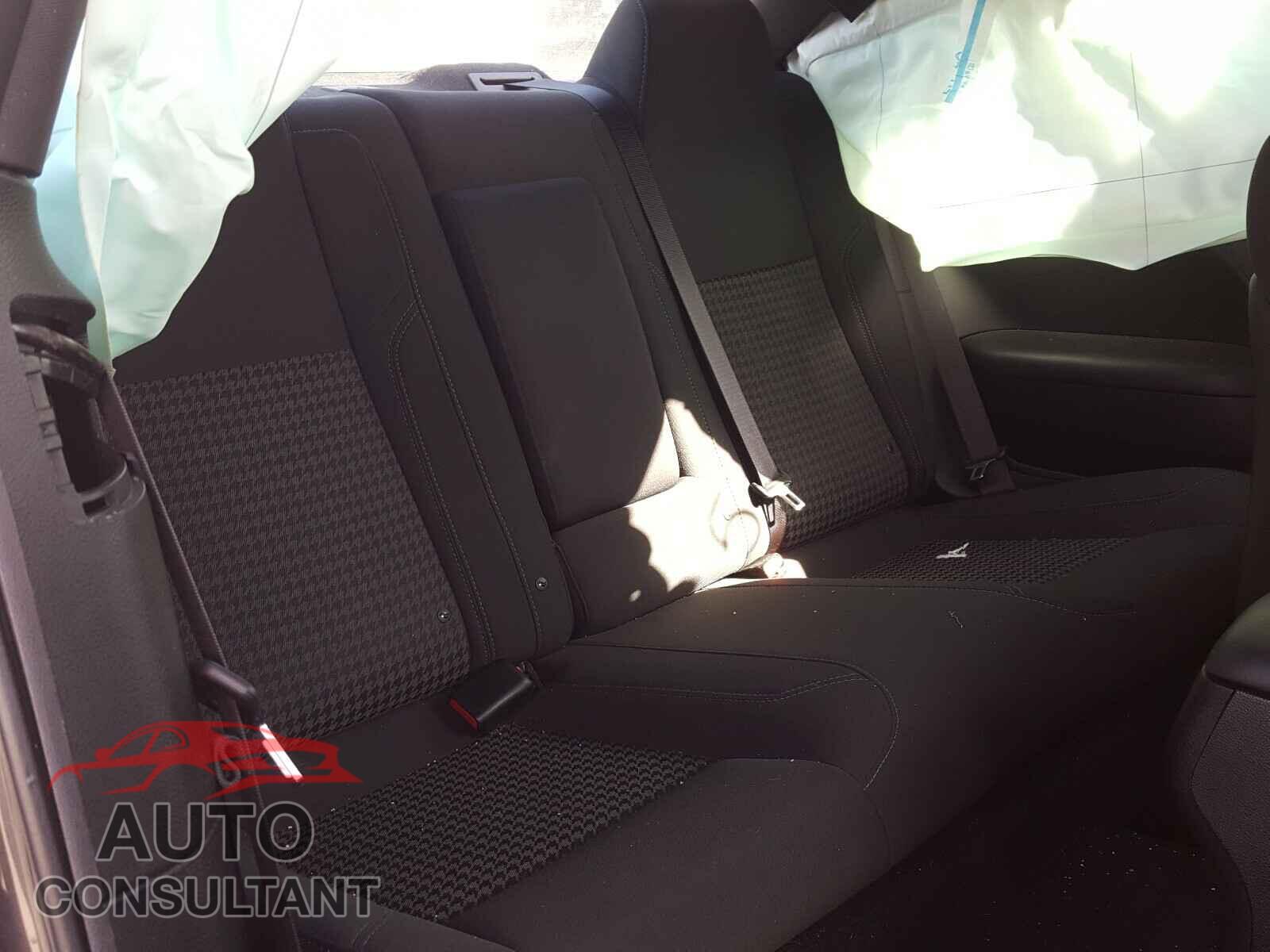 DODGE CHALLENGER 2019 - 2C3CDZAG0KH620402