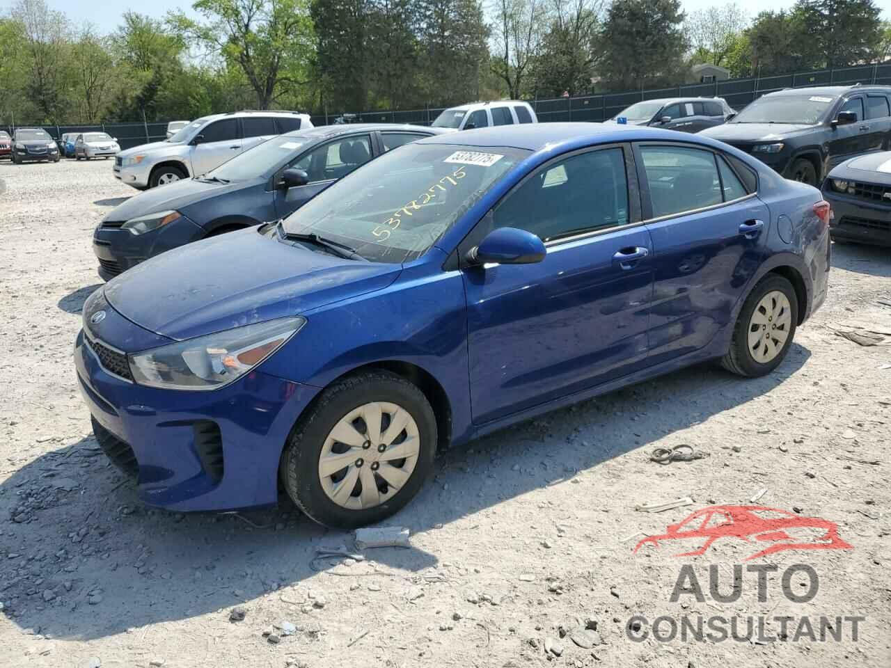 KIA RIO 2018 - 3KPA24AB2JE053491