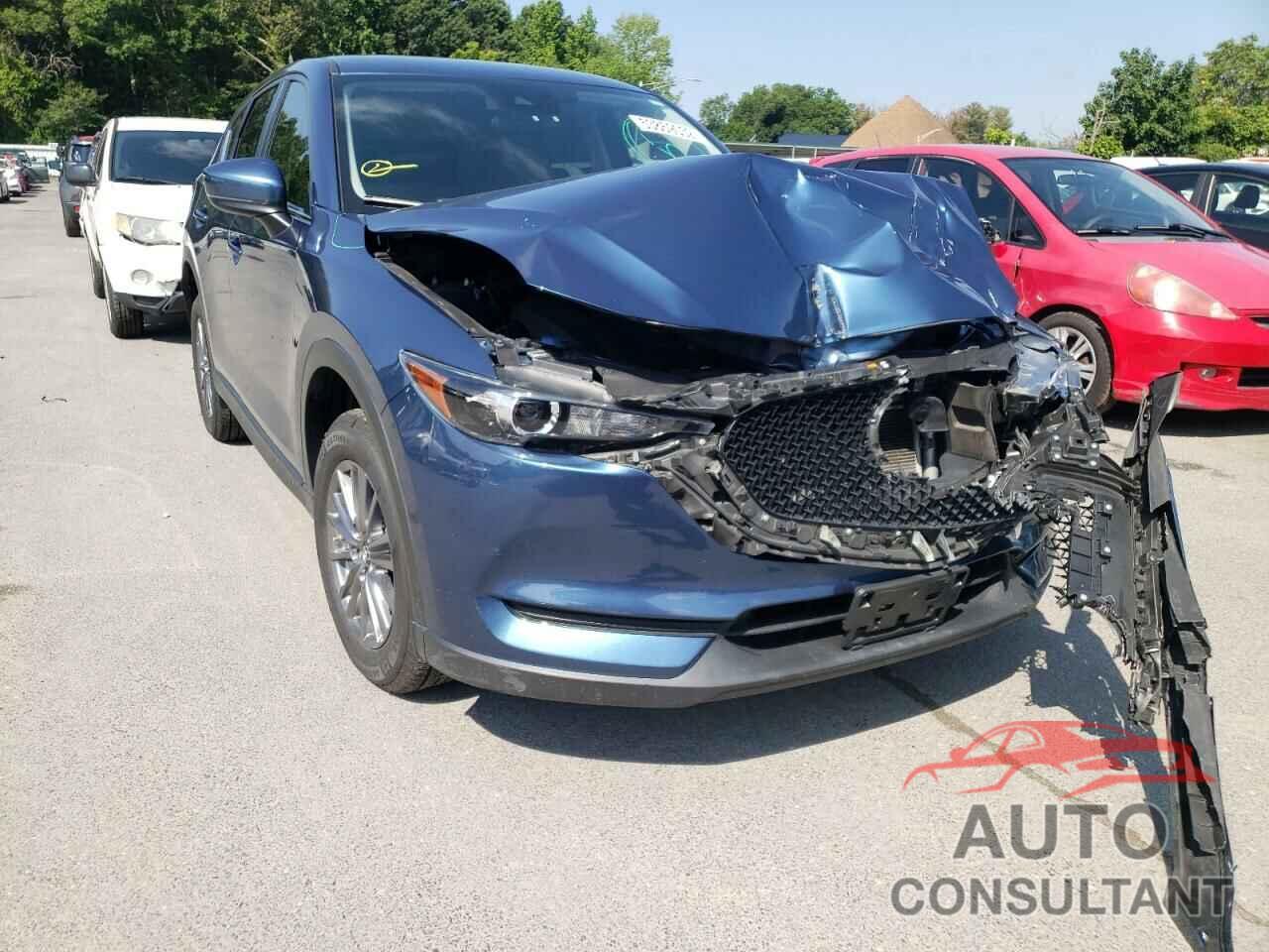 MAZDA CX-5 2018 - JM3KFBBM2J1316375