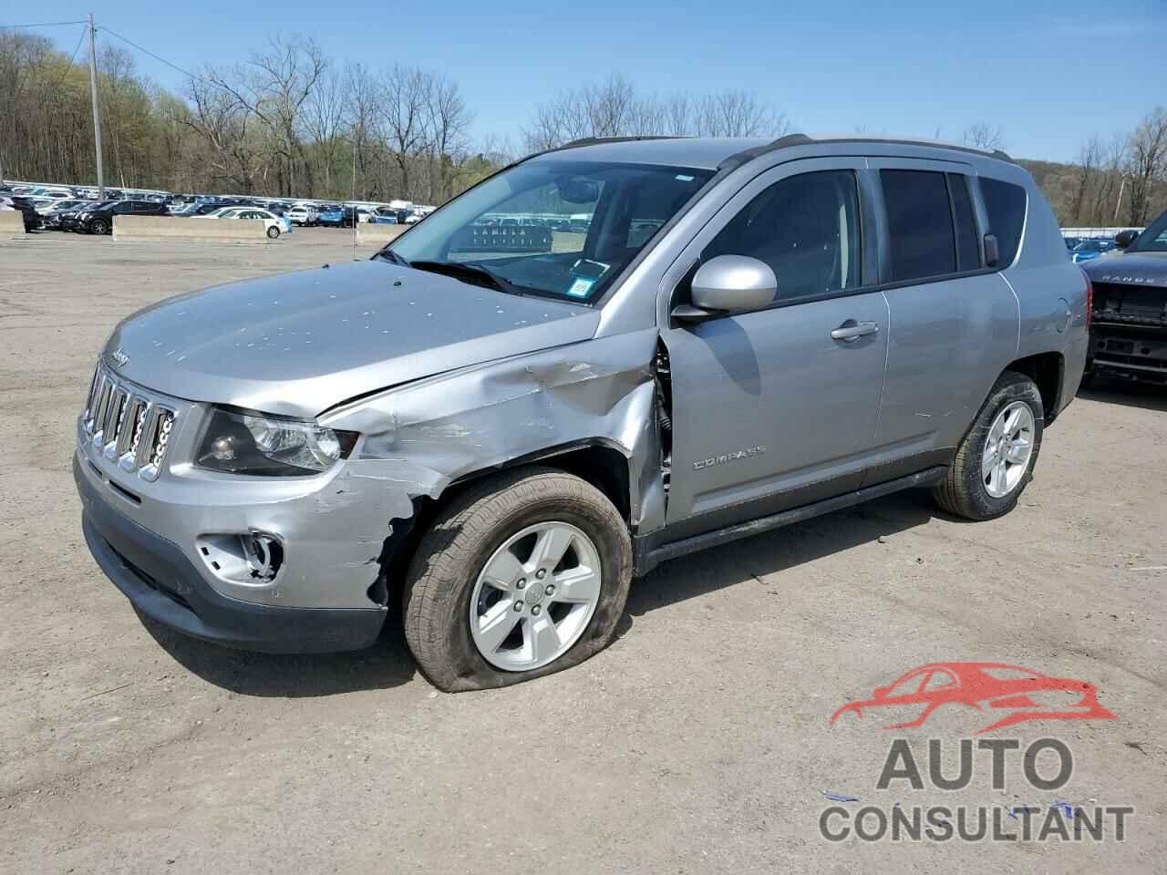 JEEP COMPASS 2016 - 1C4NJCEA2GD773903