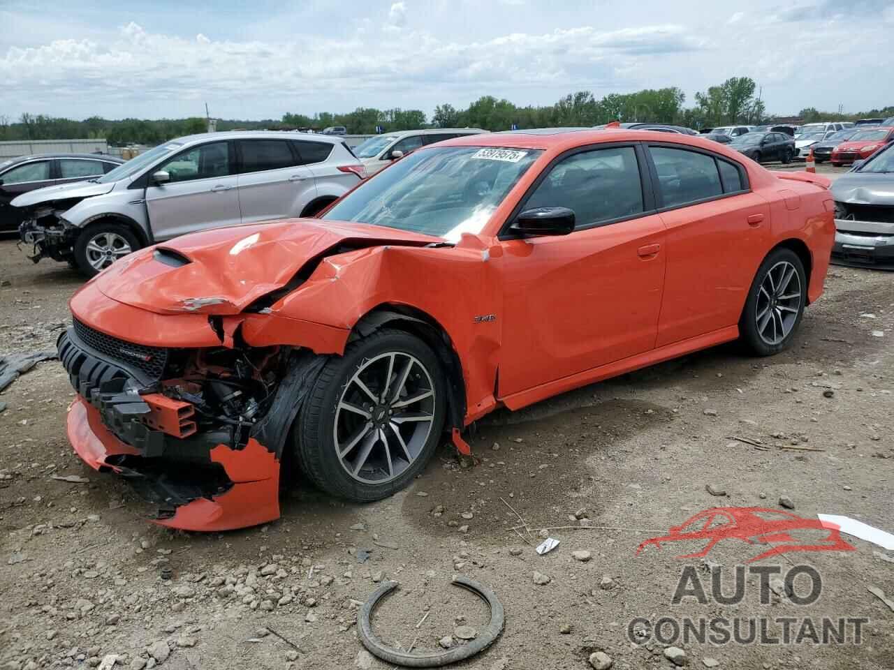 DODGE CHARGER 2023 - 2C3CDXCT7PH640085