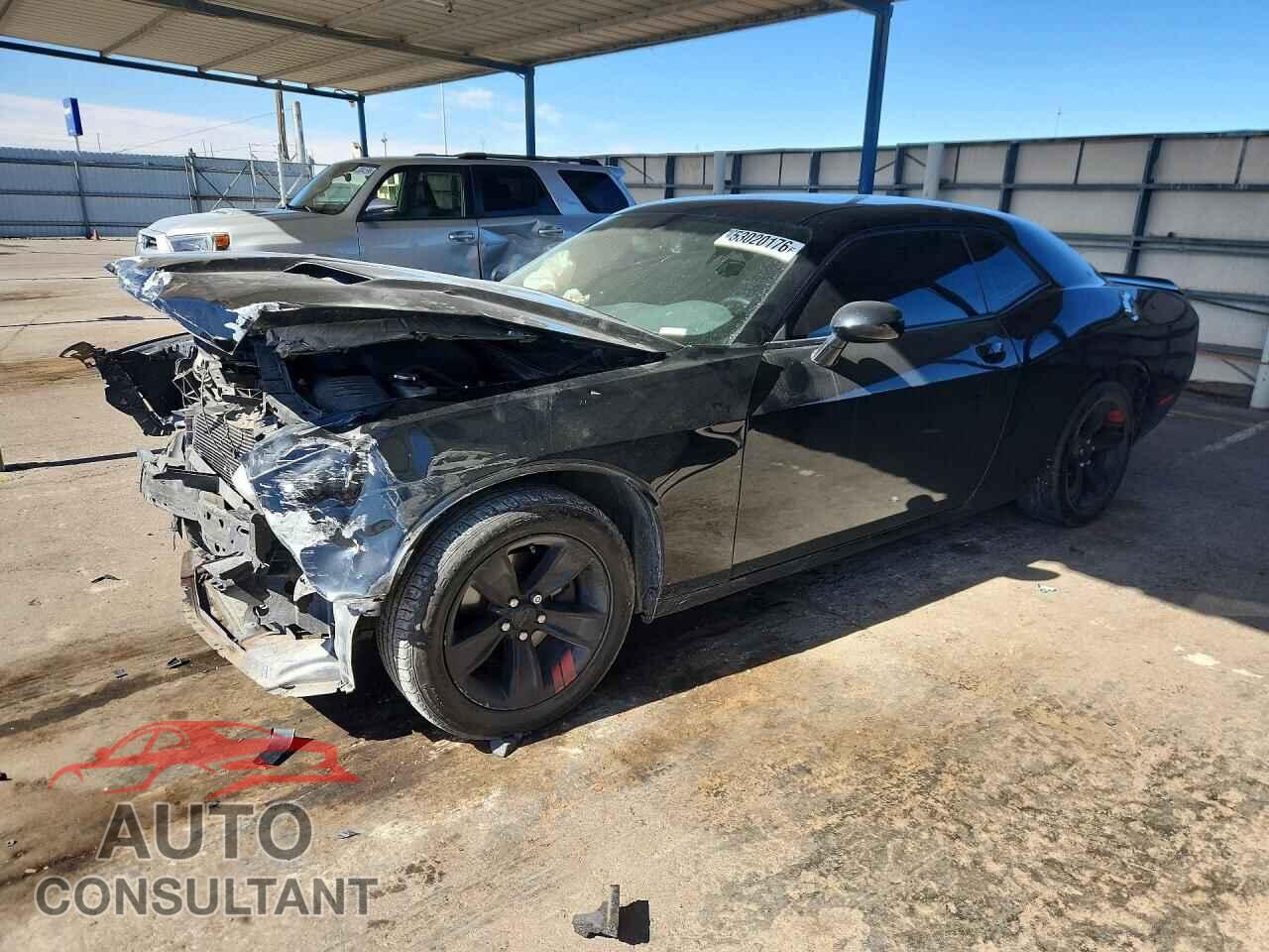 DODGE CHALLENGER 2019 - 2C3CDZAG3KH733910
