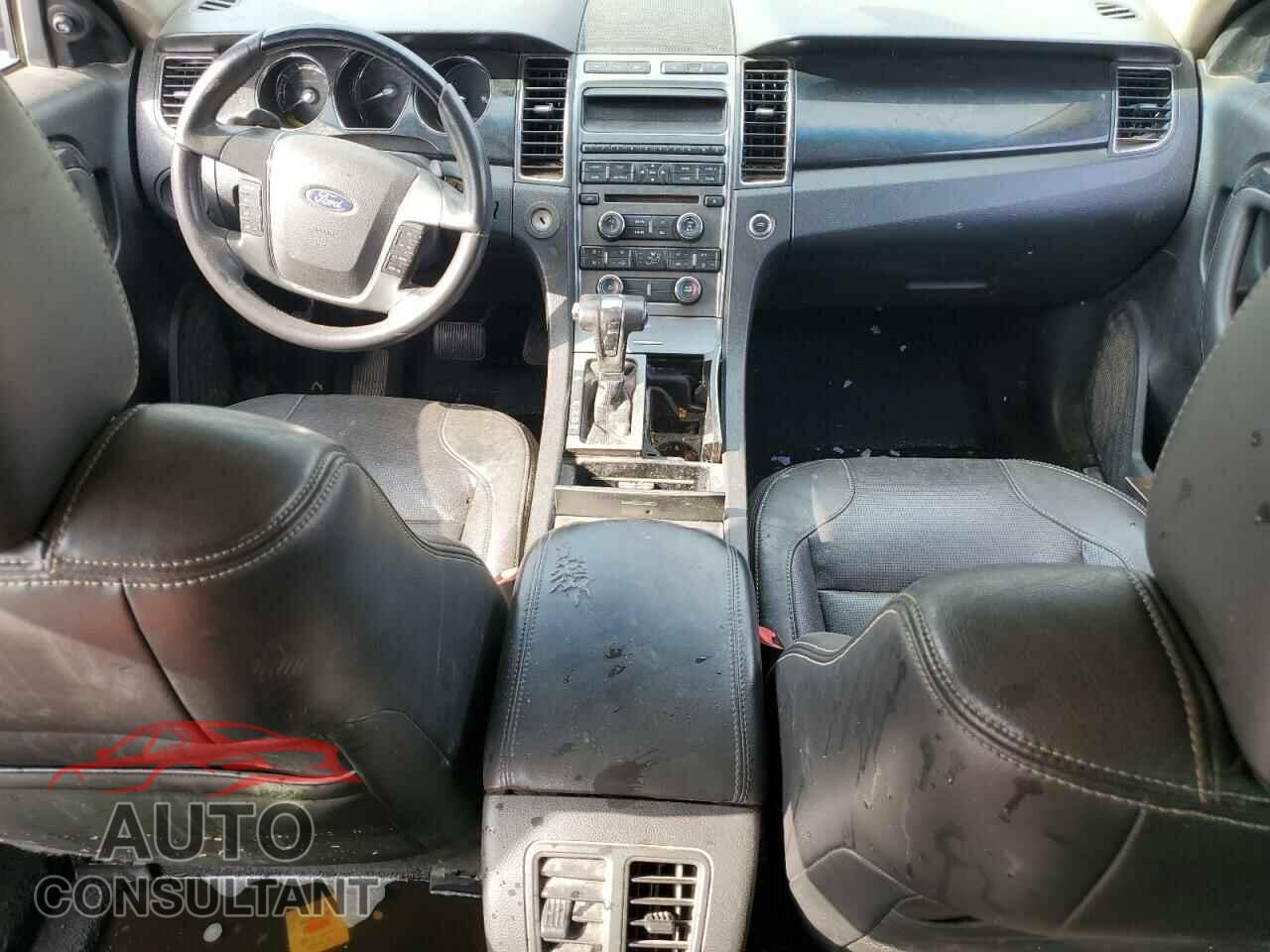 FORD TAURUS 2011 - 1FAHP2FW2BG155722