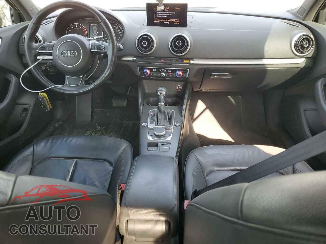 AUDI A3 2016 - WAUA7GFF5G1042394