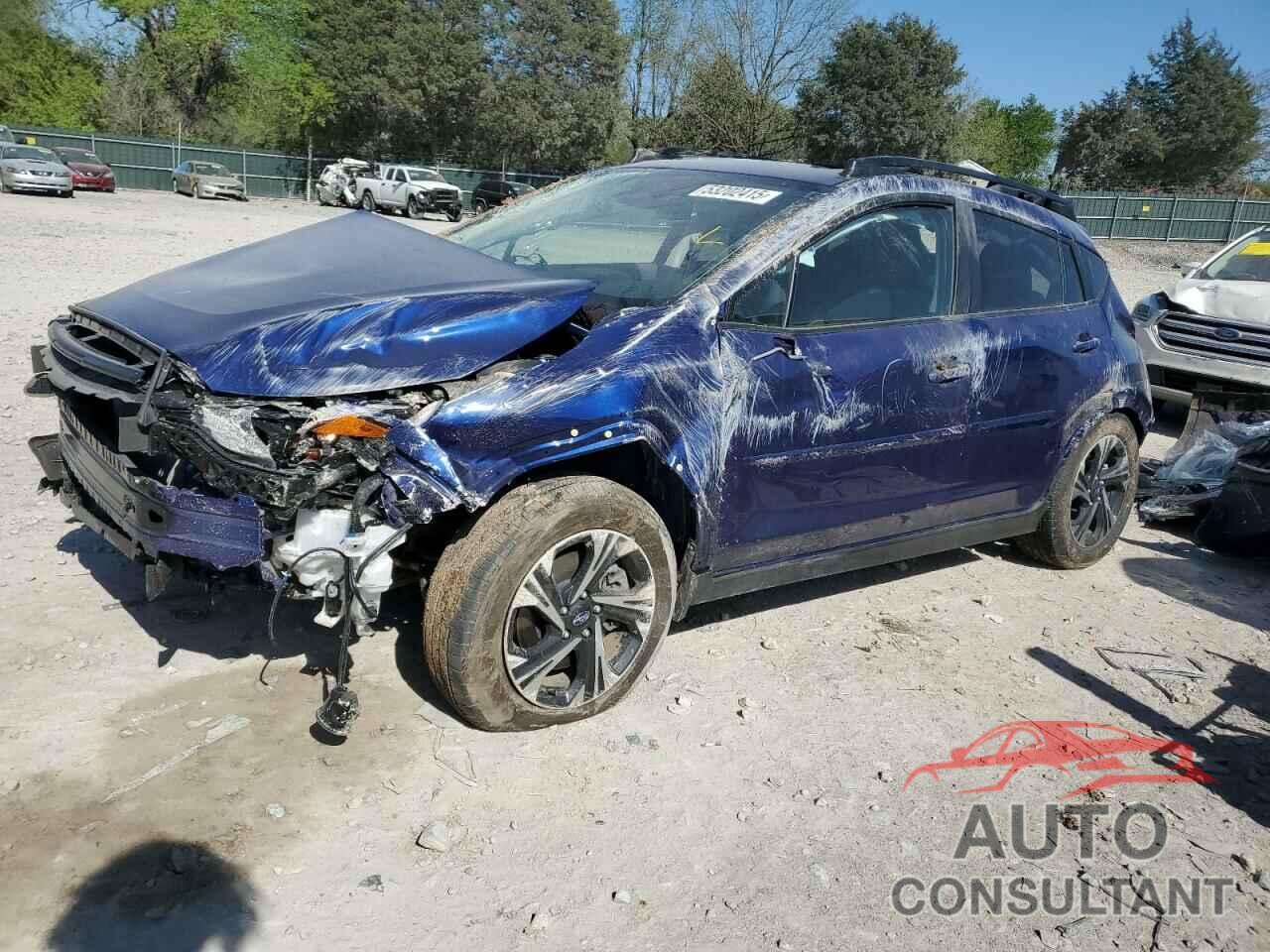 SUBARU CROSSTREK 2025 - JF2GUHDC6SH218374