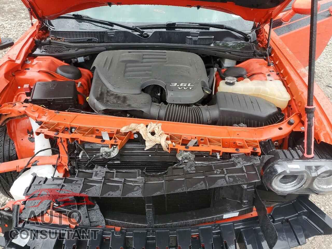 DODGE CHALLENGER 2020 - 2C3CDZAG3LH211313