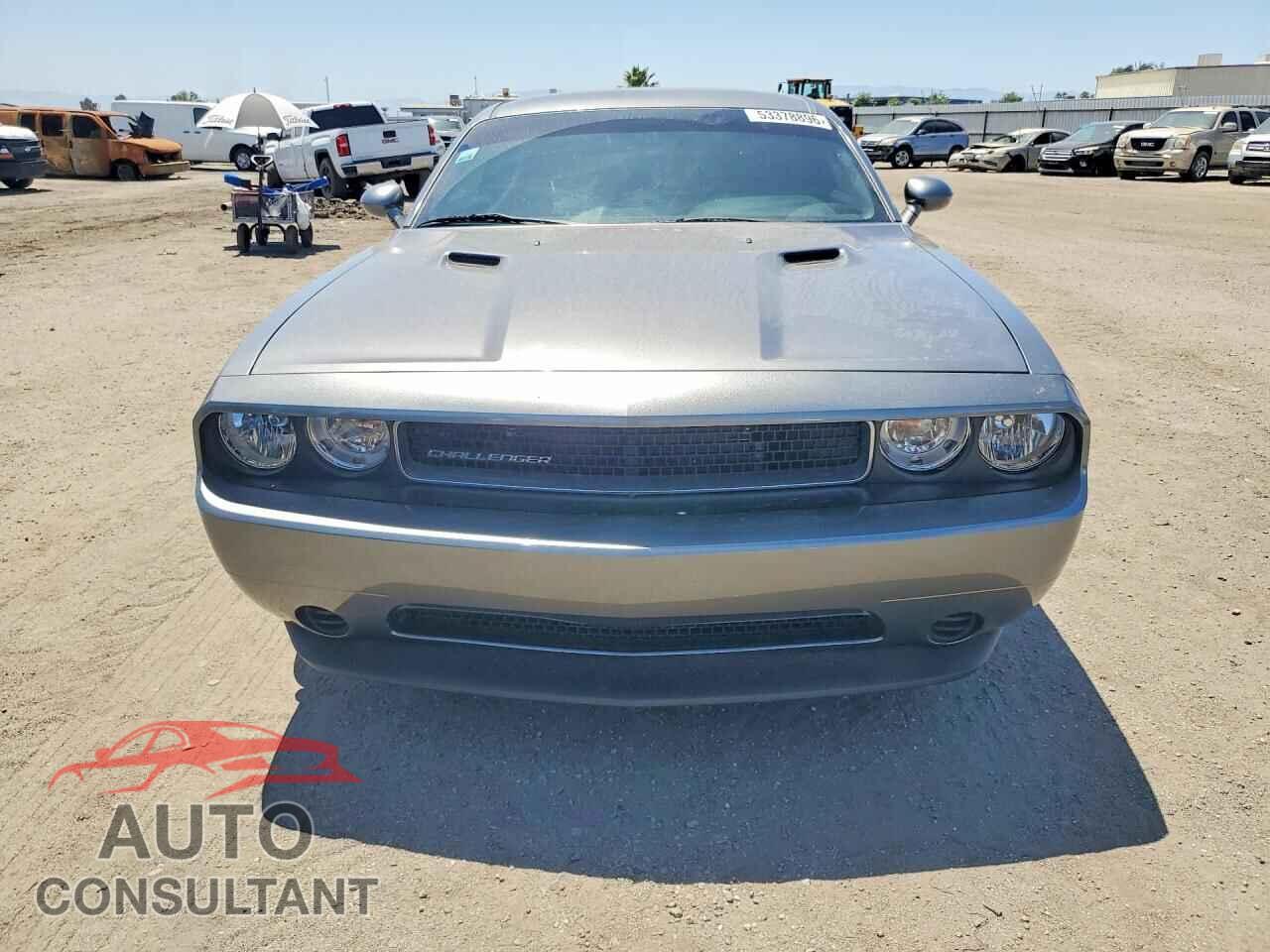 DODGE CHALLENGER 2011 - 2B3CJ4DG9BH570331