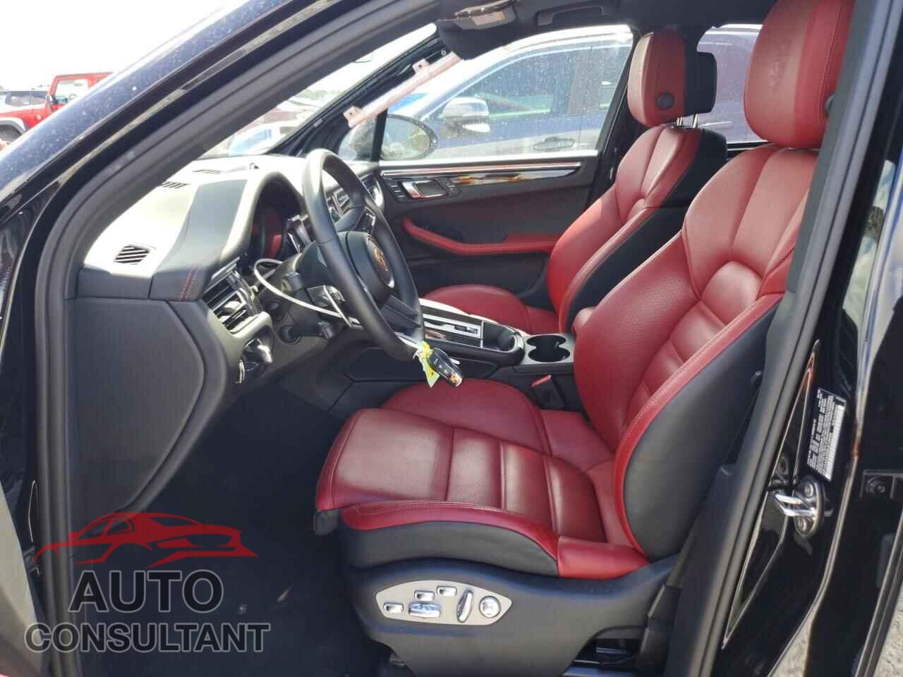 PORSCHE MACAN 2025 - WP1AA2A59SLB12299