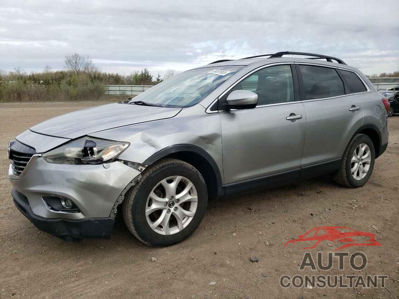 MAZDA CX-9 2013 - JM3TB3CA9D0418793