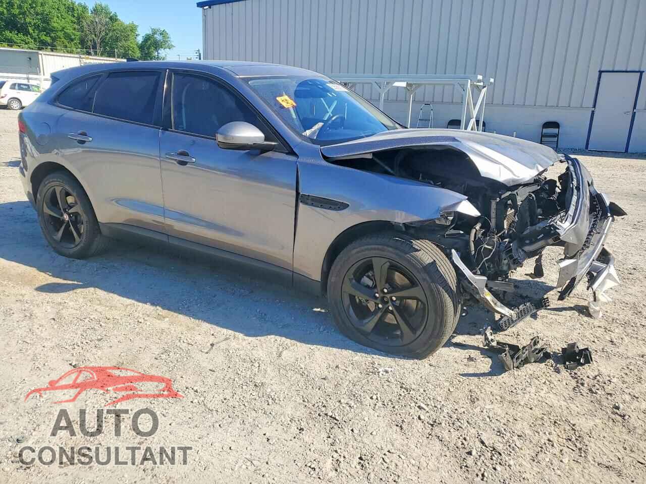 JAGUAR F-PACE 2020 - SADCJ2FX6LA628559