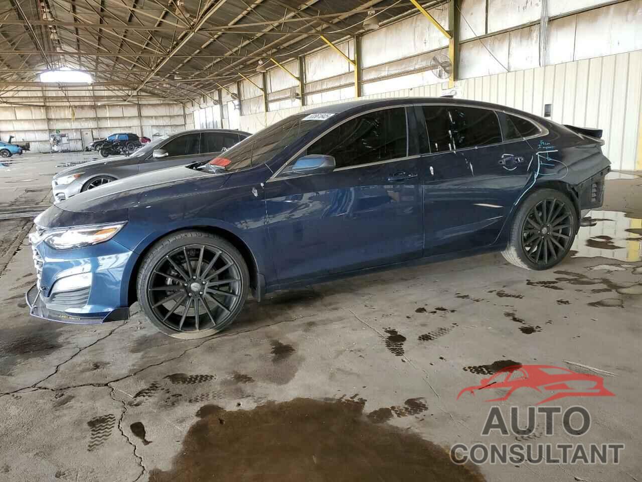 CHEVROLET MALIBU 2019 - 1G1ZD5ST2KF222581
