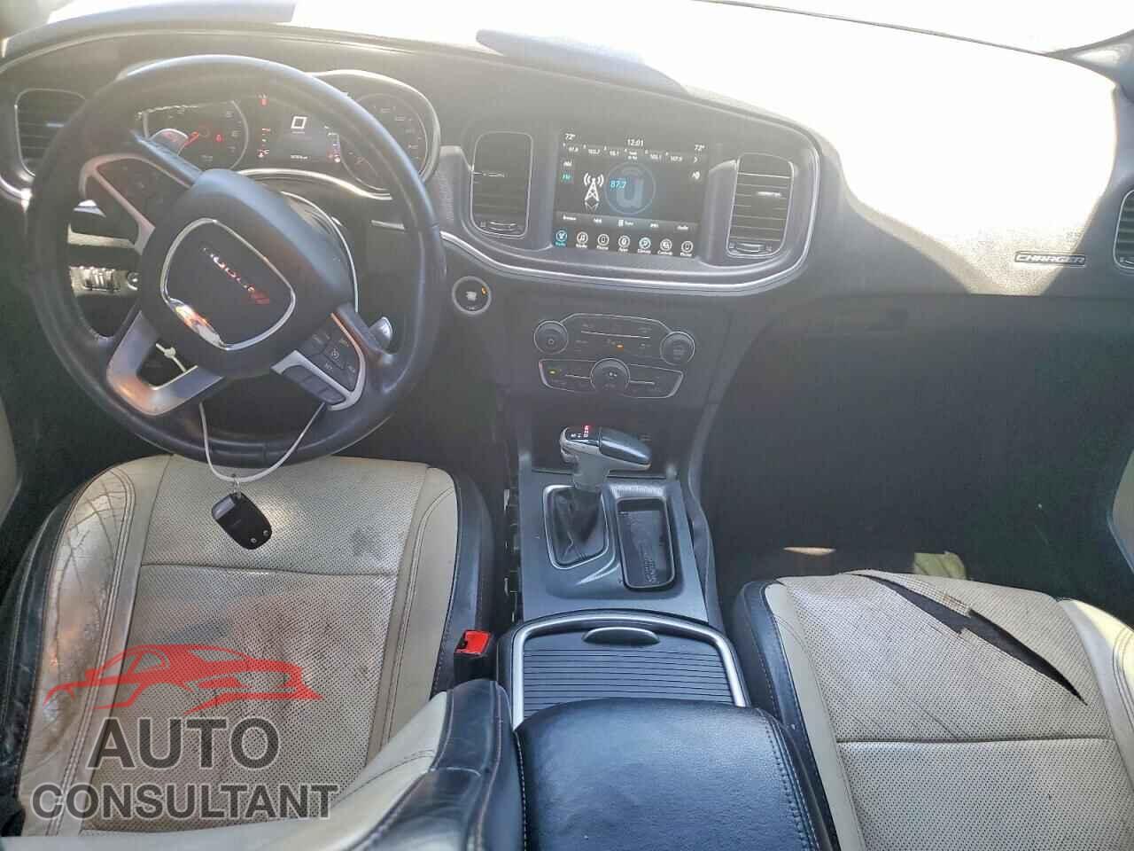 DODGE CHARGER 2017 - 2C3CDXCT7HH511006