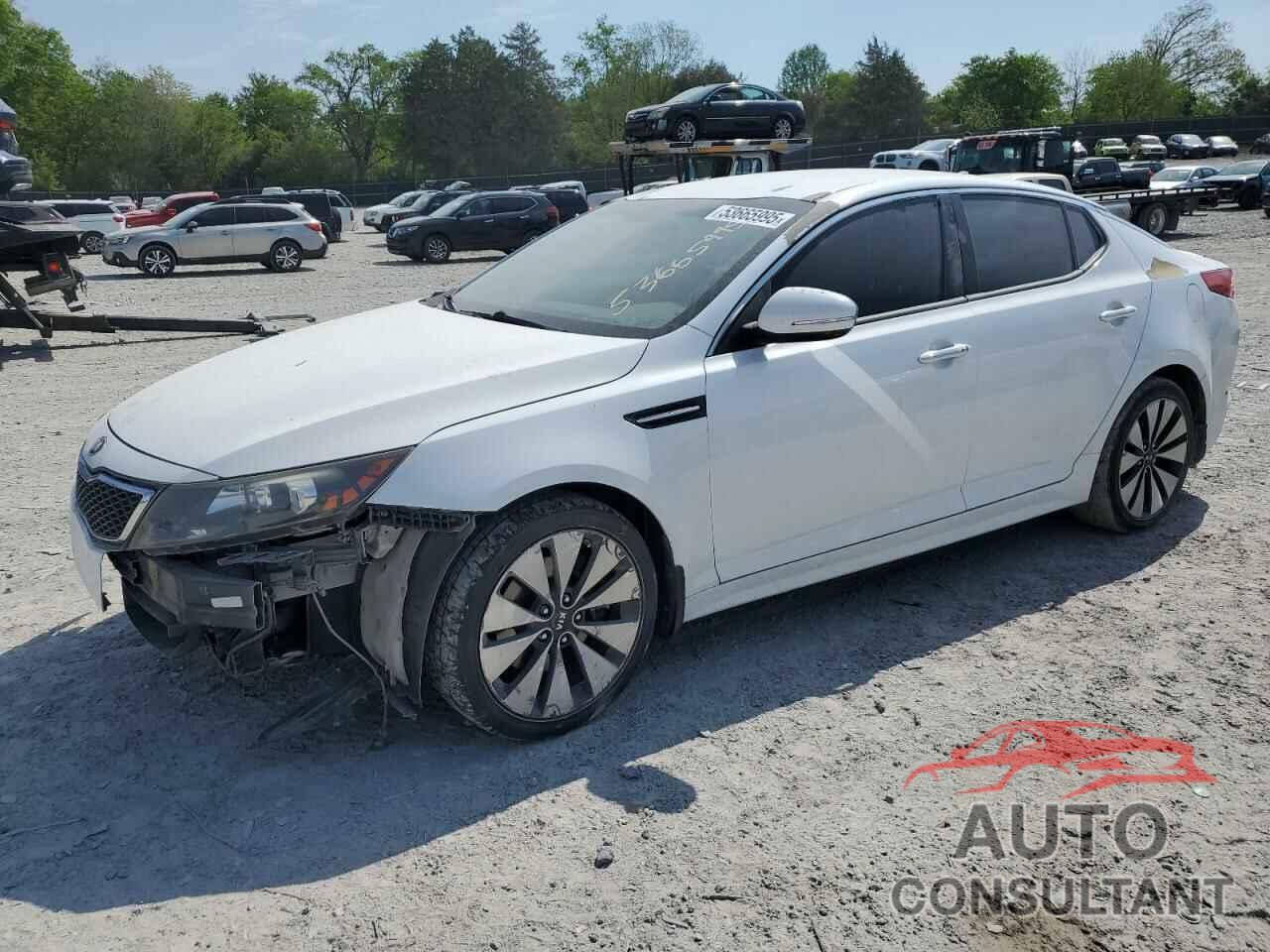 KIA OPTIMA 2013 - 5XXGR4A61DG210092